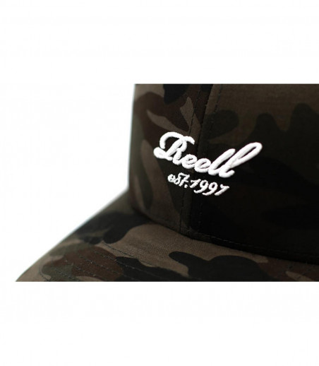 trucker camo Reell